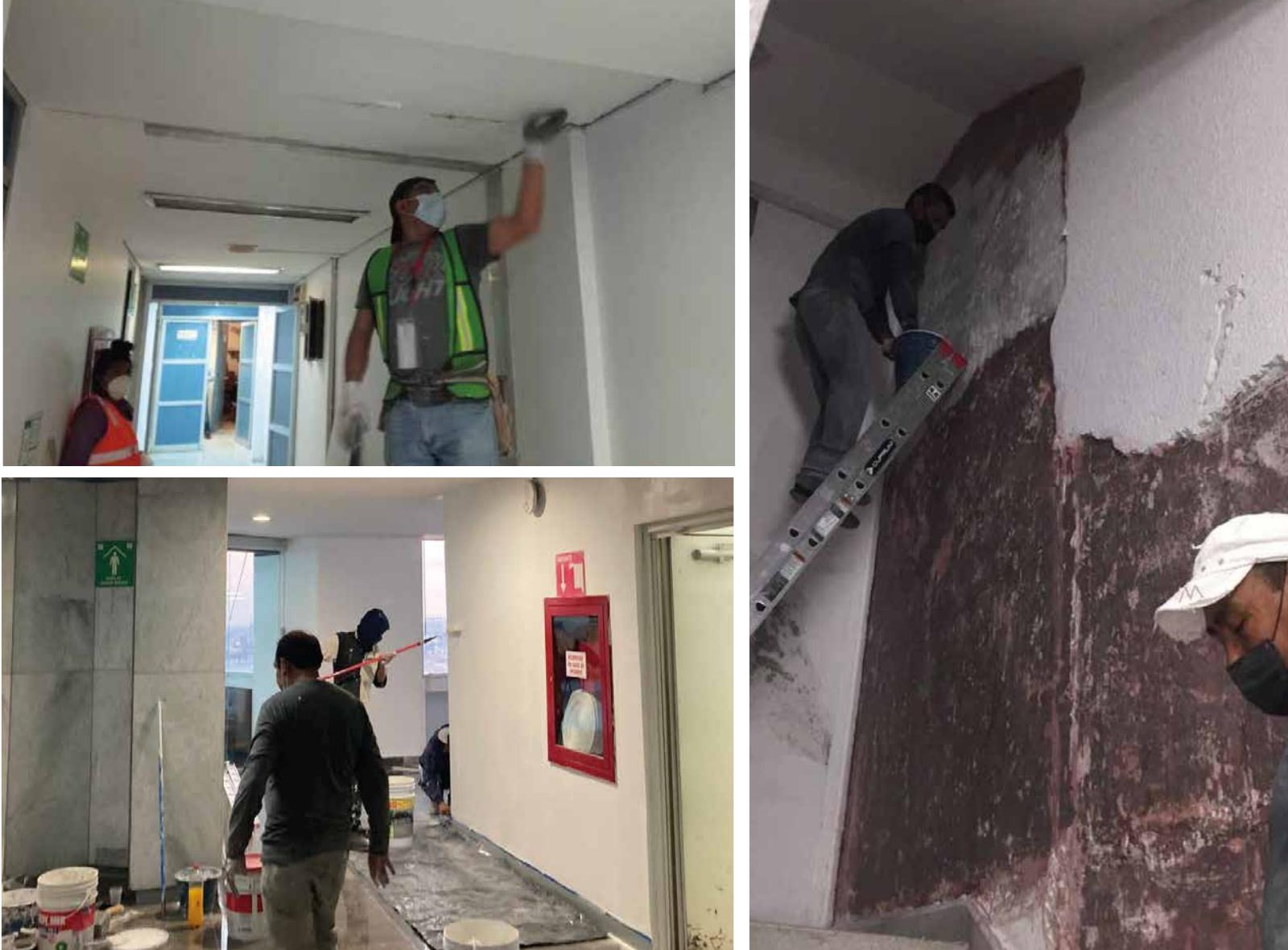 Proyecto ISSSTE desarrollado por Grupo Trazo Urbano